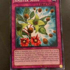 SINISTER SEEDS